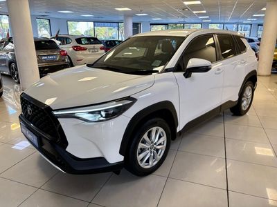 2023 Toyota Corolla Cross 1.8 XI