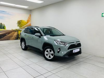 2021 Toyota RAV4 2.0 GX