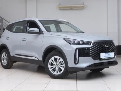 2026 Chery Tiggo Cross 1.5 Lit CVT Auto