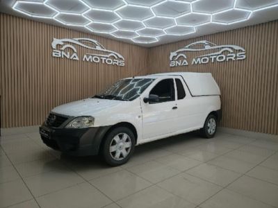 2018 Nissan NP200 1.5 dCi Safety Pack