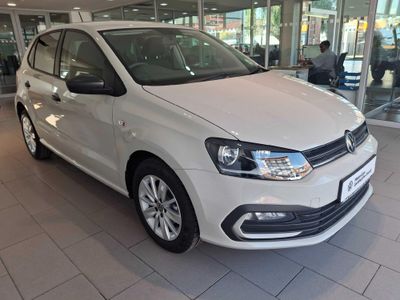 2026 Volkswagen Polo Vivo 1.4