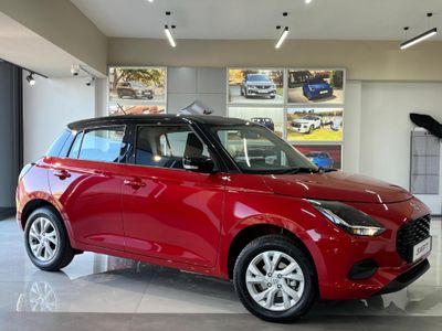 2026 Suzuki Swift 1.2 GL+ Auto