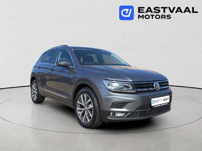 2020 Volkswagen Tiguan 1.4 TSI Comfortline Auto (110kW)