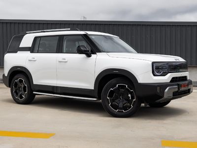 2026 BAIC B30 e 1.5T HEV Premium Adventure 4x4 DHT