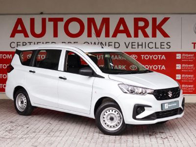 2019 Suzuki Ertiga 1.5 GA