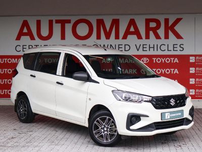 2026 Suzuki Ertiga 1.5 GA