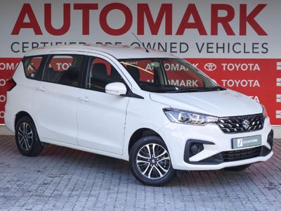 2026 Suzuki Ertiga 1.5 GA