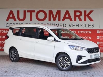 2026 Suzuki Ertiga 1.5 GA