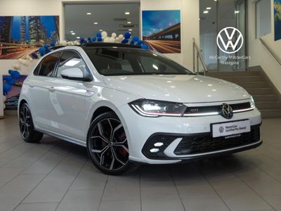 2024 Volkswagen Polo 2.0 GTI Auto (147kW)