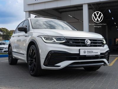 2023 Volkswagen Tiguan 1.4 TSI R-Line DSG Auto (110kW)
