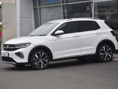 2024 Volkswagen T-Cross 1.0 TSI R-Line Auto