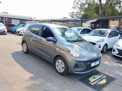 2025 Hyundai Grand i10 1.0 Motion