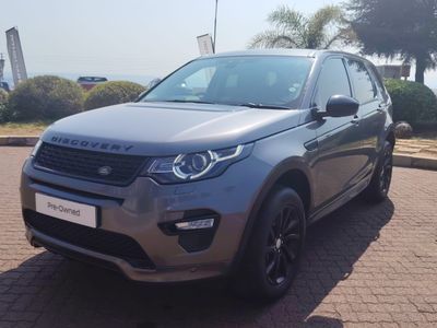 2020 Land Rover Discovery 2.0 D HSE