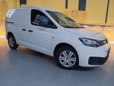 2024 Volkswagen Caddy Cargo 1.6i (81kw) Panel Van