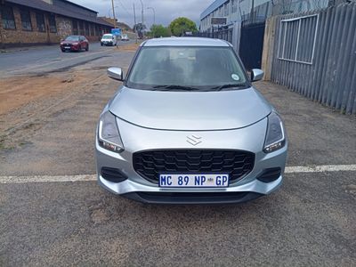 2025 Suzuki Swift 1.2 GA