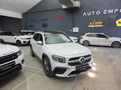 2022 Mercedes-Benz GLB 220d 4Matic
