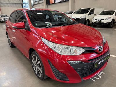 2018 Toyota Yaris 1.5 XS Auto 5-dr