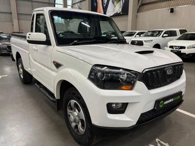 2020 Mahindra Pik Up 2.2 mHawk S6 Single-Cab