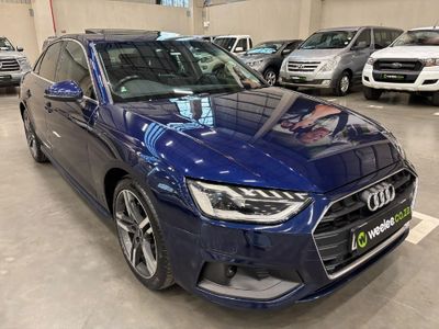 2021 Audi A4 2.0 TDI Auto | 35 TDI