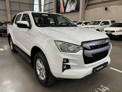 2023 Isuzu D-Max 1.9 DDI LS 4x4 Auto Double-Cab