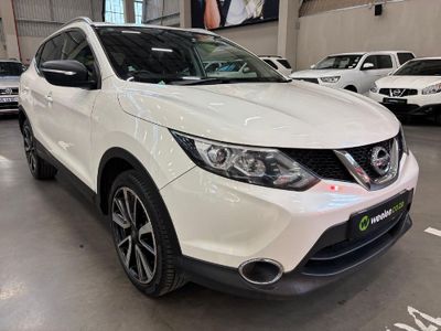 2016 Nissan Qashqai 1.6 dCi Acenta Tech Auto