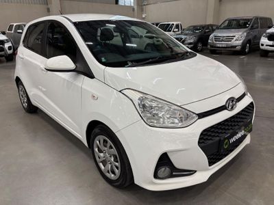2019 Hyundai Grand i10 1.0 Motion Auto