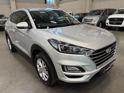 2019 Hyundai Tucson 2.0 Premium Auto