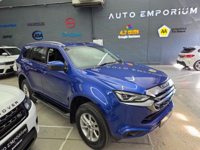 2023 Isuzu Mu-x 3.0D LS 4x4 Auto