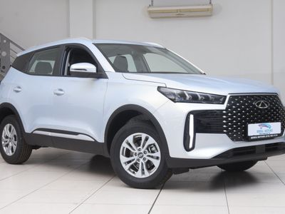 2026 Chery Tiggo Cross 1.5 Lit