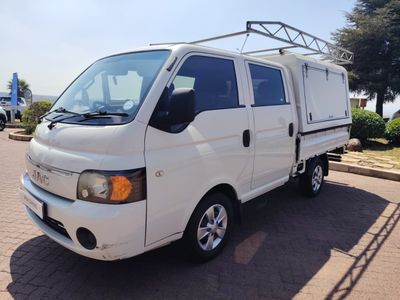 2023 JAC X200 2.8 TD Double-Cab