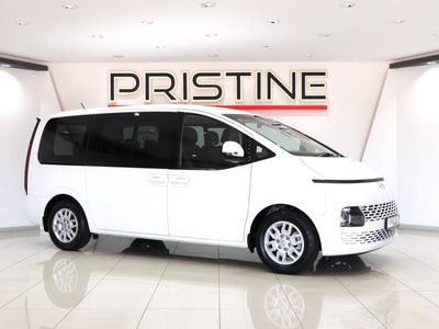 2023 Hyundai Staria 2.2d Executive Auto