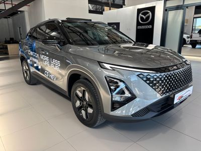 2026 Omoda C5 1.5T SHS DHT Auto