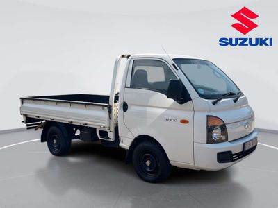 2020 Hyundai H100 Bakkie 2.6D Dropside