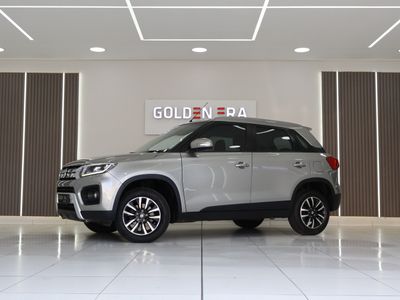 2021 Suzuki Vitara Brezza 1.5 GLX