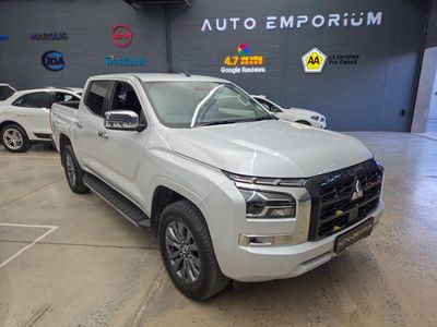 2025 Mitsubishi Triton 2.4 Di-DC GLS 4x4 Double Cab Auto