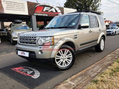 2010 Land Rover Discovery 4 3.0 TD | SD V6 HSE