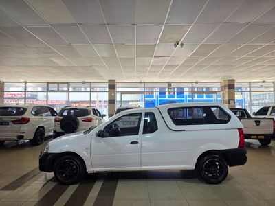 2019 Nissan NP200 1.6