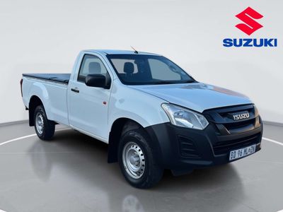 2024 Isuzu D-Max 250C Fleetside Single-Cab