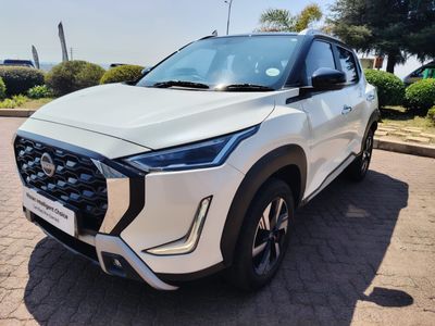 2025 Nissan Magnite 1.0 Acenta AMT
