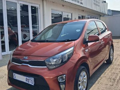2018 Kia Picanto 1.0 Street