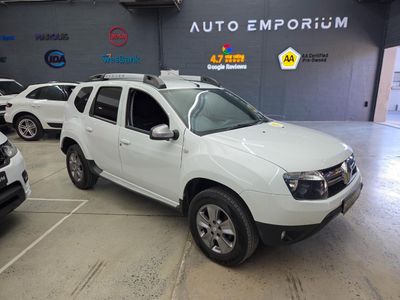 2016 Renault Duster 1.5 dCi Dynamique