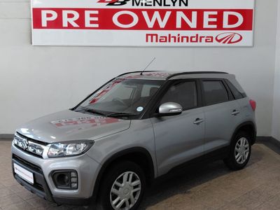 2022 Suzuki Vitara Brezza 1.5 GL