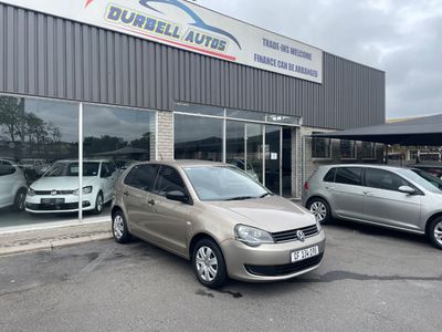 2017 Volkswagen Polo Vivo GP 1.4 Trendline 5-dr