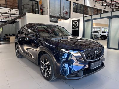 2026 Mazda CX-5 2.5 Dynamic Auto