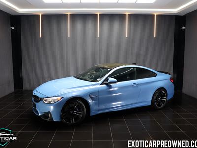 2014 BMW M4 Coupe Auto