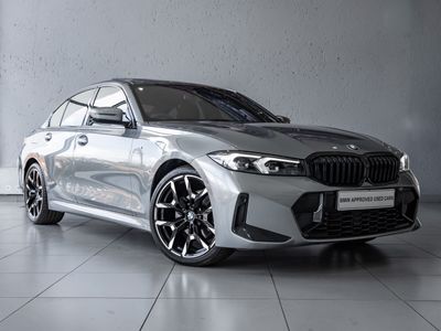 2025 BMW 3 Series 320i M Sport Auto