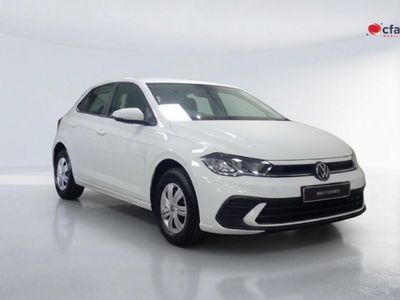 2025 Volkswagen Polo 1.0 TSI
