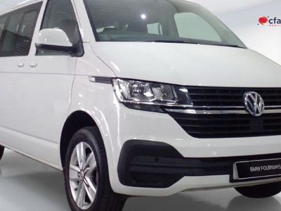 2024 Volkswagen Kombi T6.1 2.0 TDI (110kW) Auto Trendline