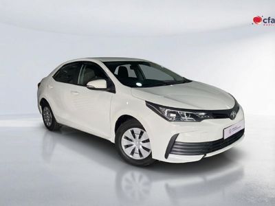 2024 Toyota Corolla Quest 1.8 Plus
