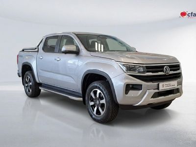 2026 Volkswagen Amarok 2.0 BiTDI 154kW 4Motion Style Double-Cab